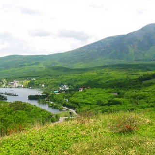 白樺湖